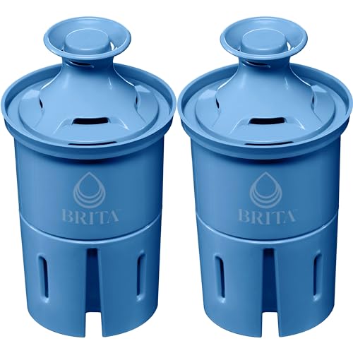 Thumbnail 10 de BRITA Elite Replacement Filters for Water Pitchers and Dispensers (2 Count) – NSF Certified, 99% Lead Reduction