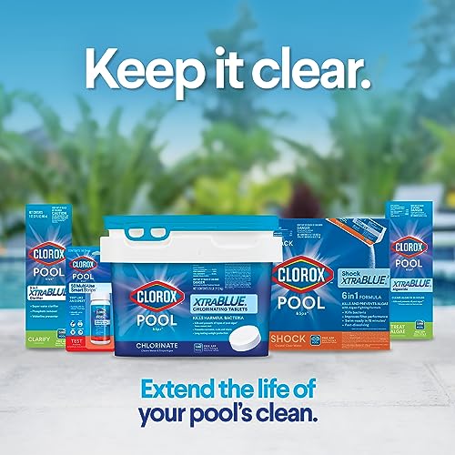 Thumbnail 3 de Clorox Pool&Spa Swimming Pool pH Down, 5LB — Lowers pH and Reduces Eye/ Skin Irritation