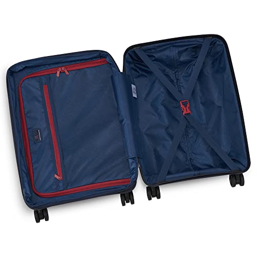 Detalle de MODO by Roncato MD1 Trolley bagaglio a mano 55x40x20/25 cm Espandibile Blu