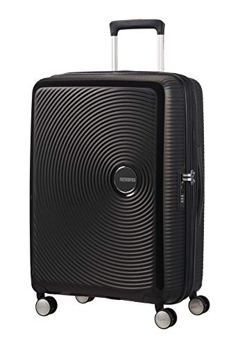 Detalle de American Tourister Soundbox Spinner M - Funda Expandible, 67 cm