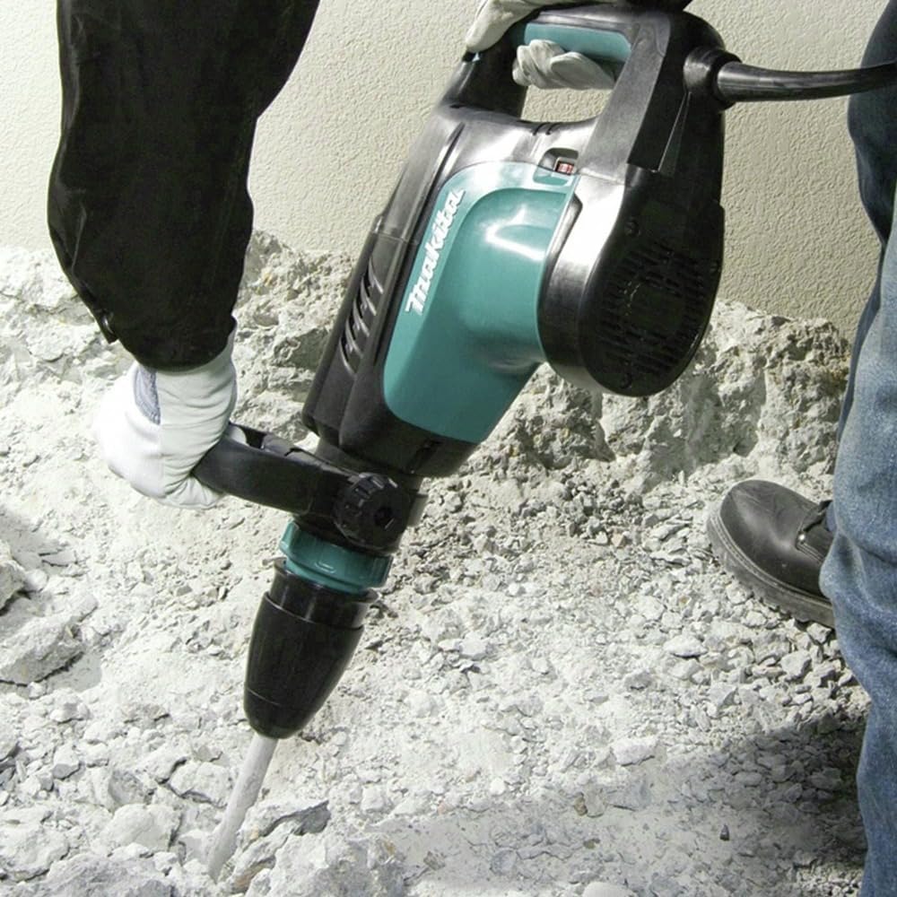 Detalle 2 de Makita HM-1203C Demolitore SDS-Max 21 J