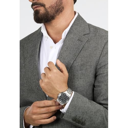 Thumbnail 5 de Maserati Montre Homme Chronographe Velocita' Slim 41 mm – Élégance sportive en acier