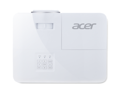 Detalle de Acer Home Entertainment Lamp Wireless H6546Ki: Proyector Full HD a 5200 lm para entretenimiento en casa