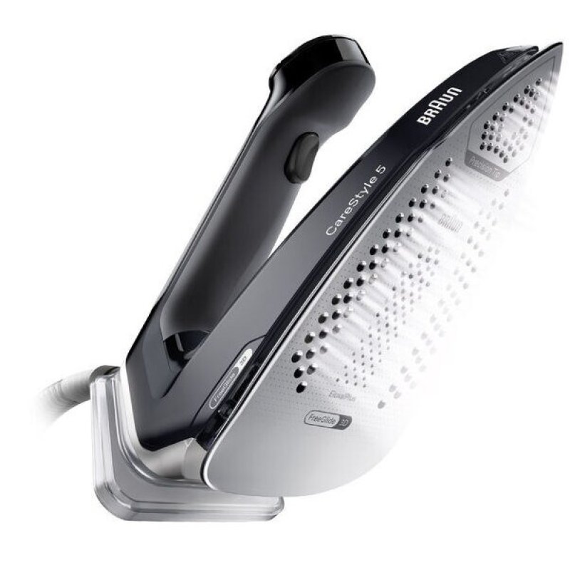 Detalle de Braun CareStyle 5 IS 5249 centro de planchado 7,5 bar 2400 W 🔌