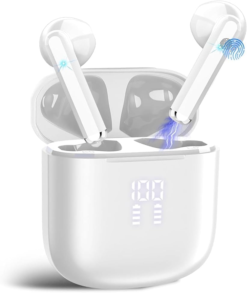 Detalle de AI Translation Earbuds, 165 Languages