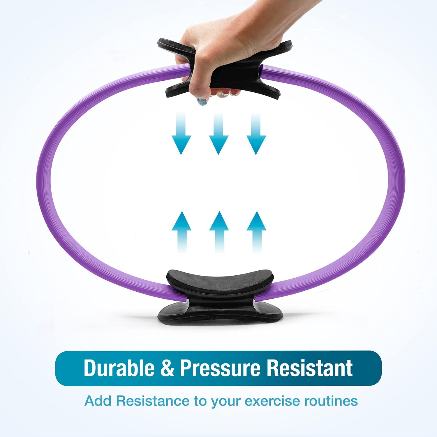 Thumbnail 5 de Beenax Pilates Ring Set 12 inch