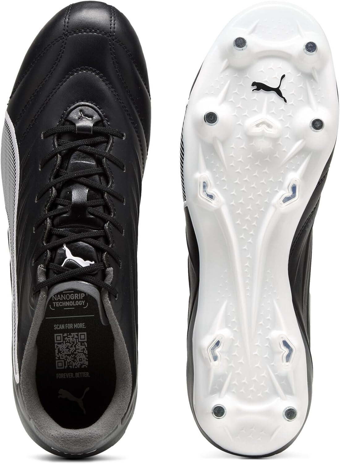 Thumbnail 3 de PUMA King Pro Mxsg Soccer Shoe leichte Einlegesohle