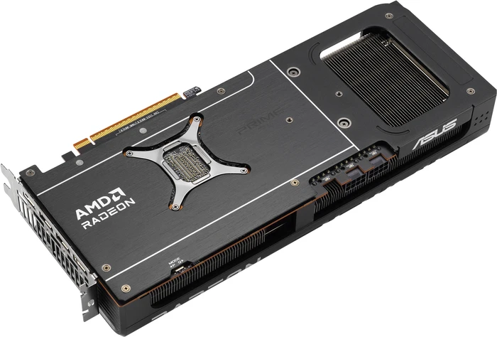 Thumbnail 7 de ASUS PRIME Radeon RX 9070 OC 16GB – Leistungsstarke Grafikkarte mit fortschrittlicher Kühlung