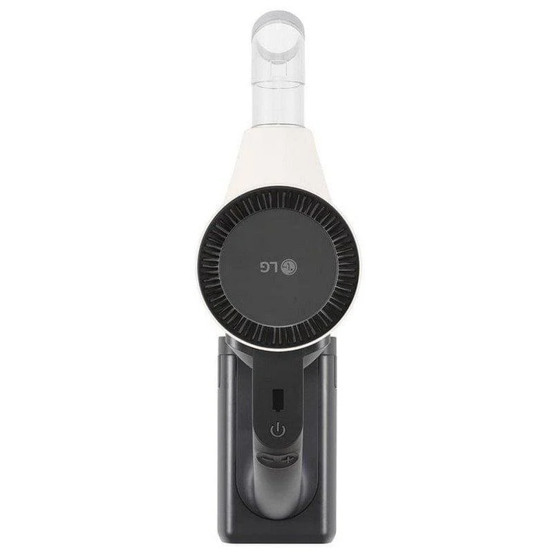 Detalle de LG CordZero A9C-SLIM1C aspiradora escoba/mano sin cable 150W beige y negra