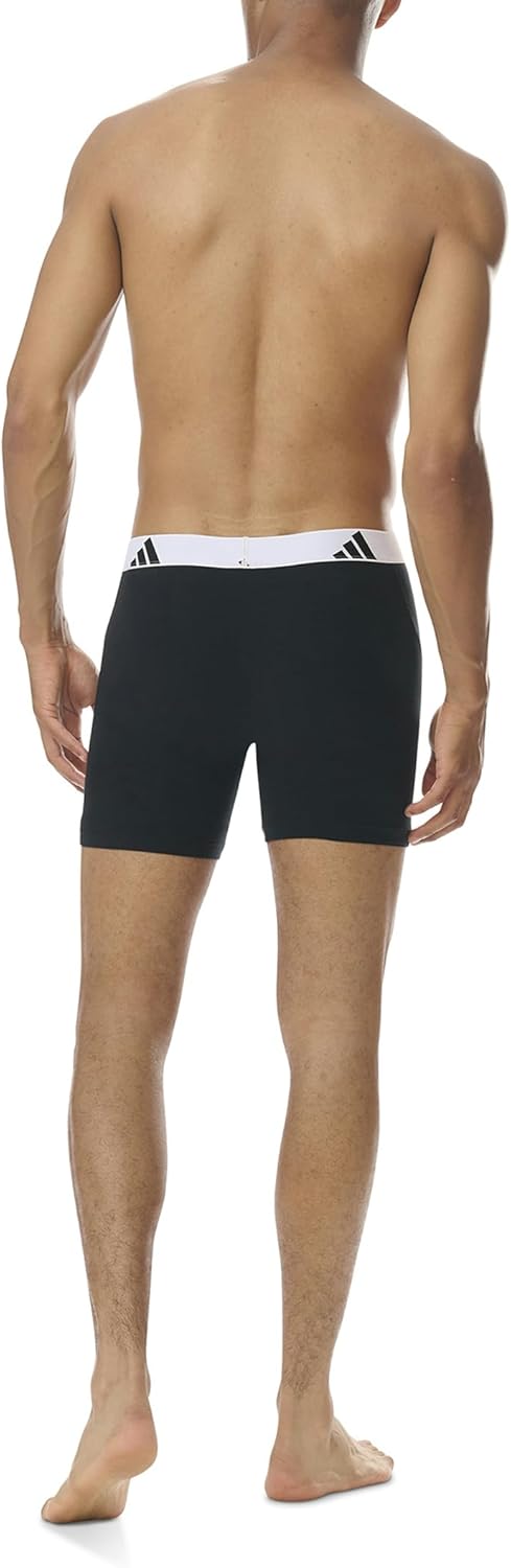 Thumbnail 2 de adidas Boxer Brief (3PK) – Active Flex Cotton: Bequeme Unterwäsche für jeden Tag