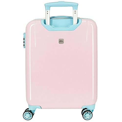 Detalle 2 de Disney Minnie Florals Maleta cabina 34 L 38x55x20 cm