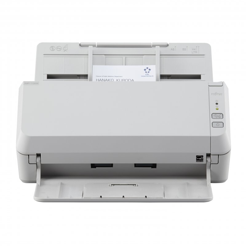 Detalle 2 de Fujitsu SP-1130N Escáner de Documentos con ADF Dúplex