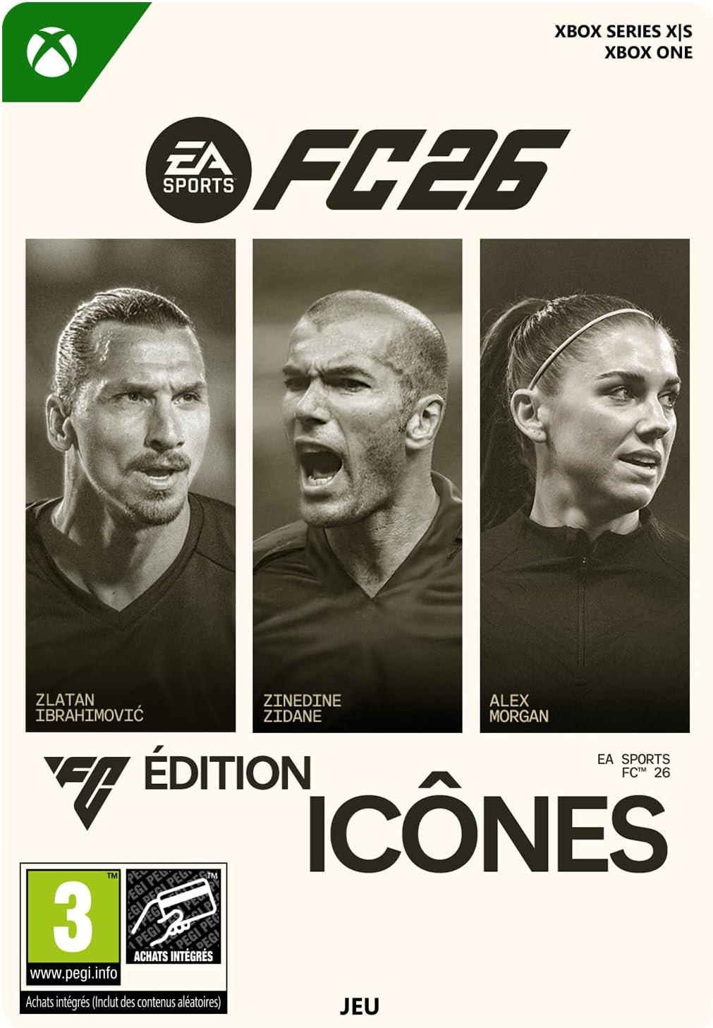 Detalle 2 de EA SPORTS FC 26 Standard Edition PS5