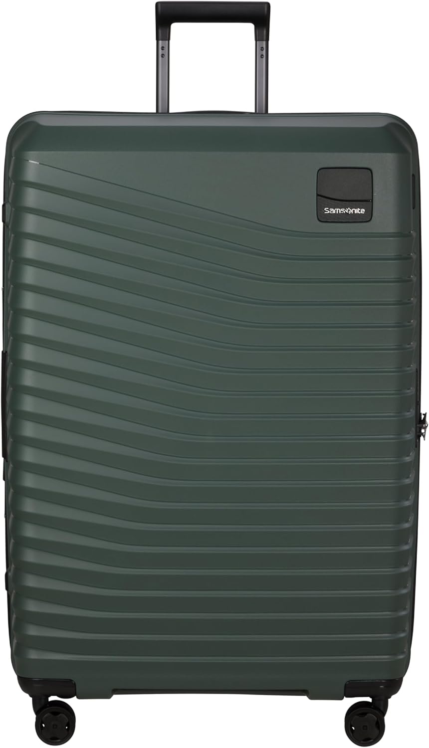 Thumbnail 1 de Samsonite Intuo Spinner XL Erweiterbarer Koffer 81 cm – Olive Green