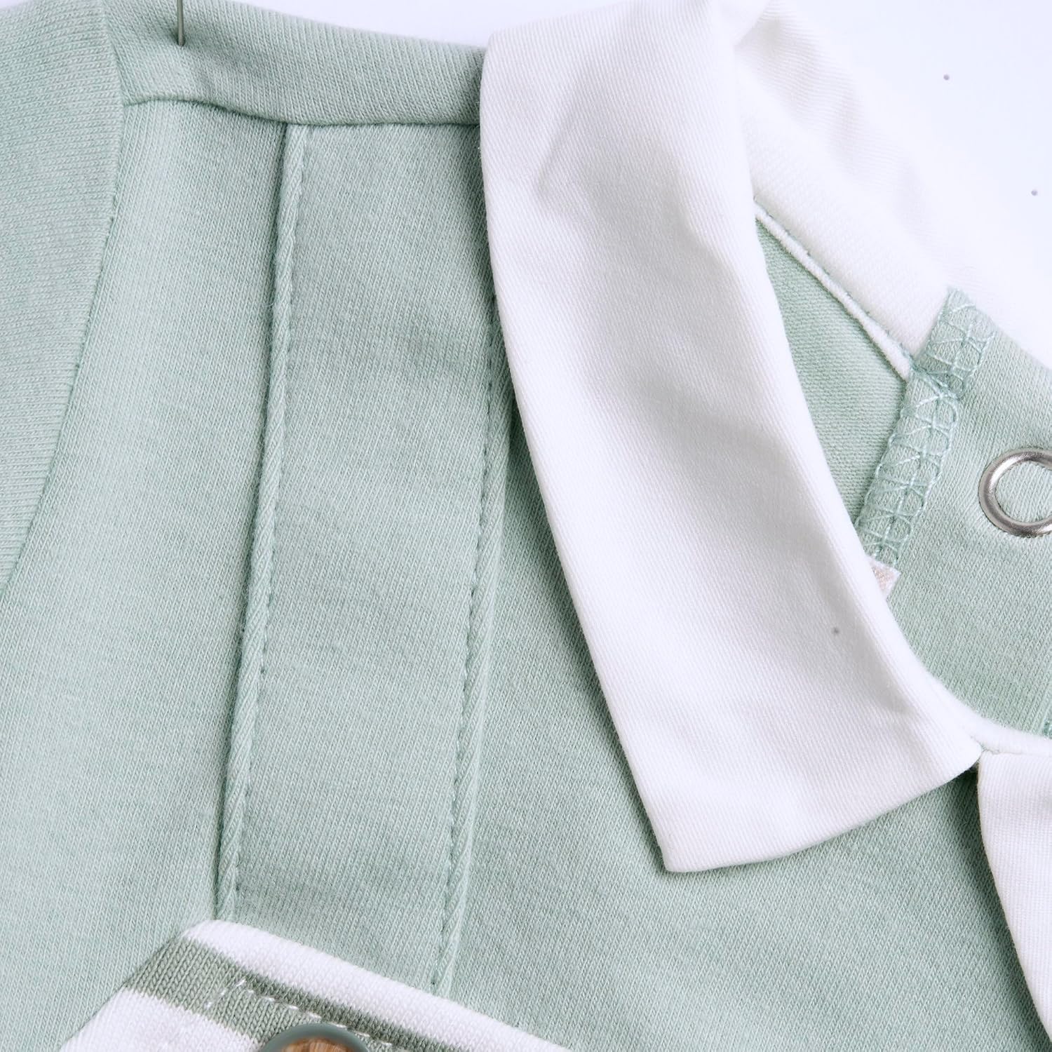 Detalle 2 de Tutina in cotone Chicco 0-24 mesi