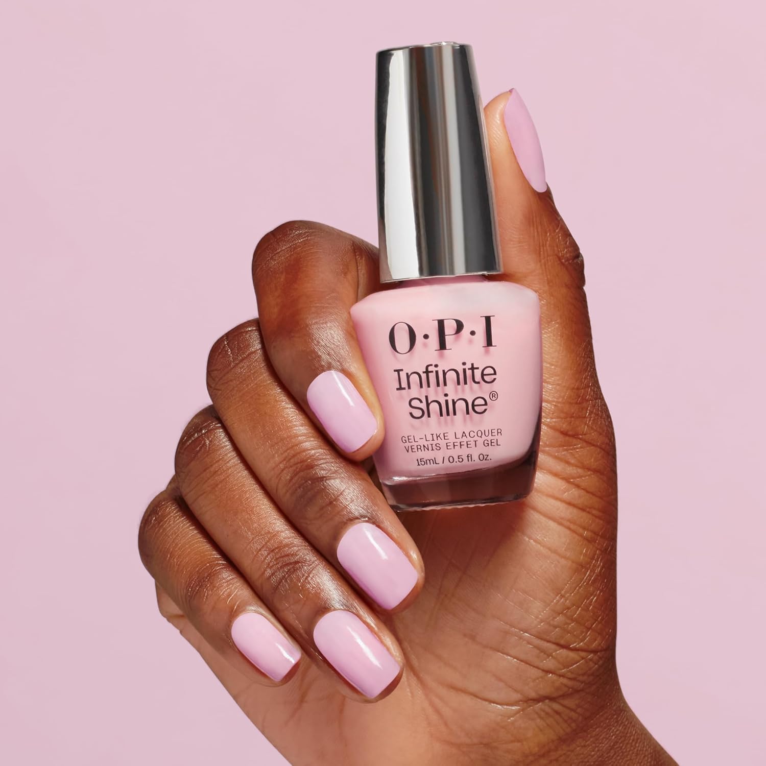 Thumbnail 5 de OPI Infinite Shine Pinktöne „It’s a Girl“ – vorgehärtete Gel-Technologie ohne UV-Lampe, bis zu 11 Tage Halt, vegan (15 ml)