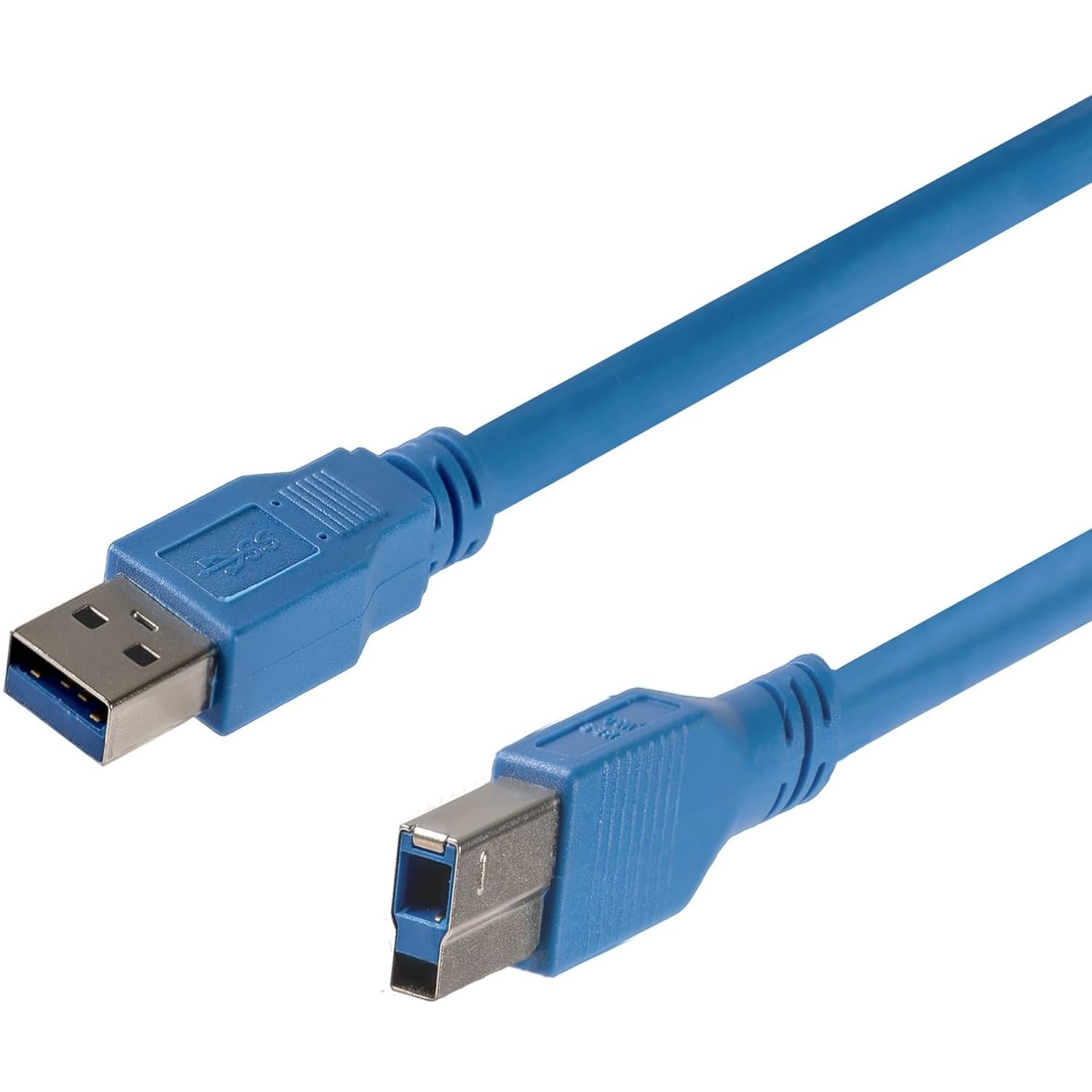 Thumbnail 2 de StarTech.com USB 3.0 SuperSpeed A to B Cable (10 ft, Black) for PCIUSB/PEXUSB Models