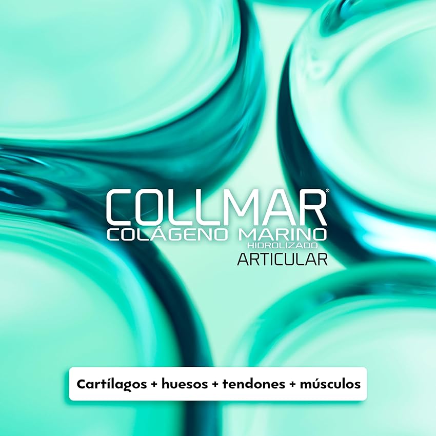Thumbnail 2 de DRASANVI COLLMAR ARTICULAR: Colágeno para Articulaciones 🍋