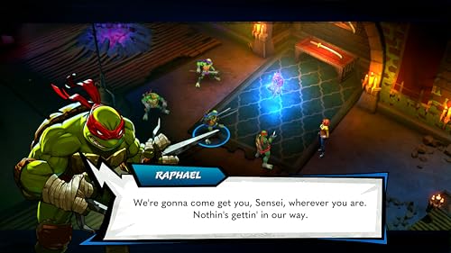 Thumbnail 3 de Teenage Mutant Ninja Turtles Splintered Fate Deluxe Edition — PS4