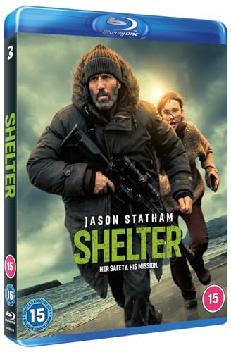 Detalle 2 de Shelter Blu-ray (Region B) by BLACK BEAR