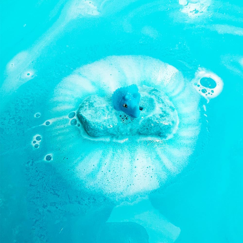 Thumbnail 3 de ZIMPLI 3 x Large Dino Surprise Bath Bombs
