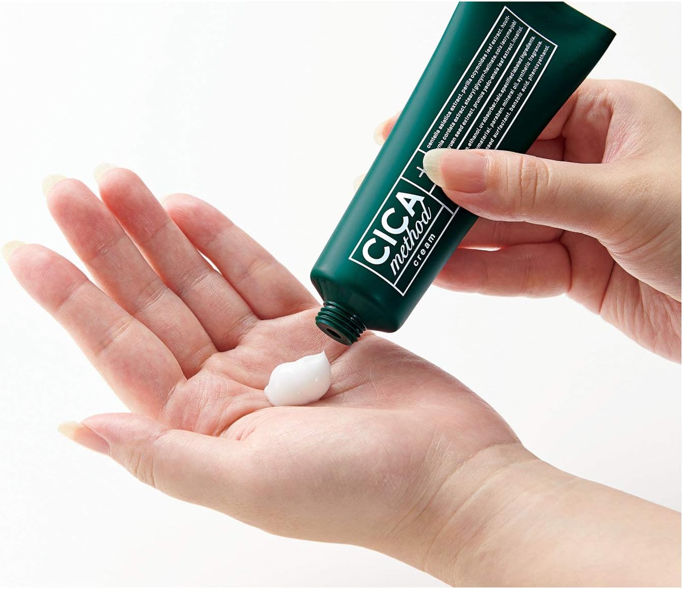 Detalle de コジット CICA method CREAM 薬用クリーム 50g|ツボクサエキス・日本由来植物成分配合