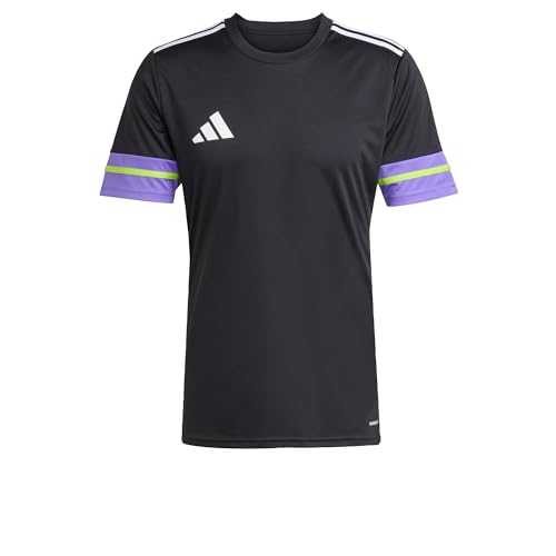 Detalle de Adidas SQUADRA25 Jersey Short Sleeve