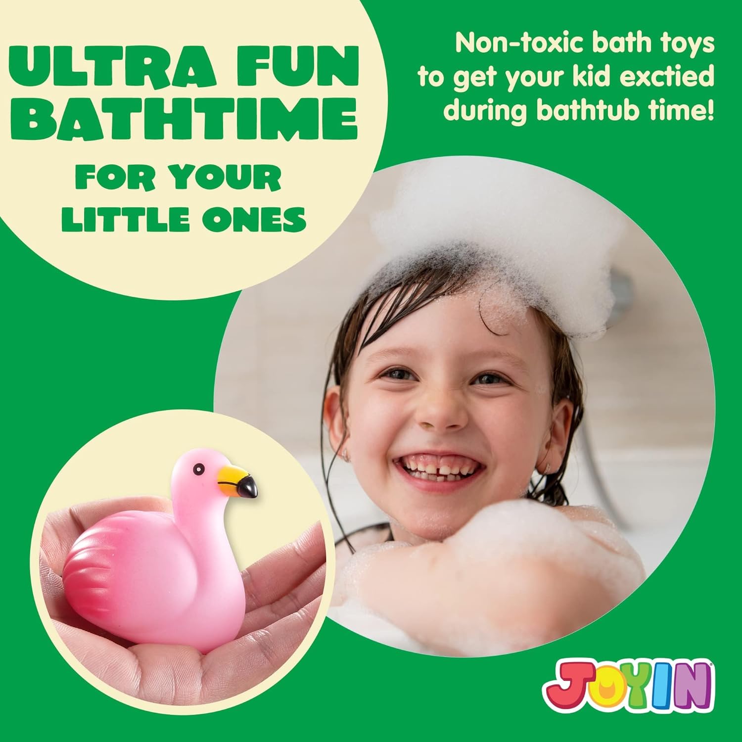 Thumbnail 3 de JOYIN 12 Light Up Bath Toys