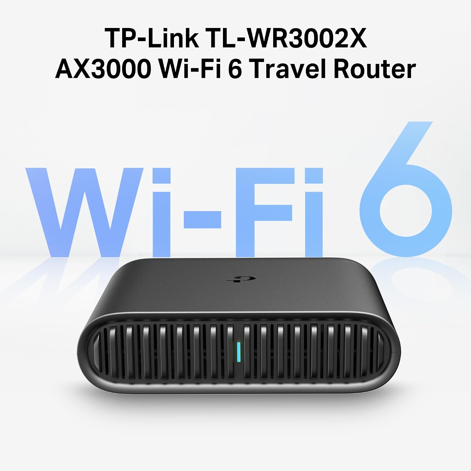 Detalle 2 de TP-Link TL-WR3002X Reise-Router AX3000