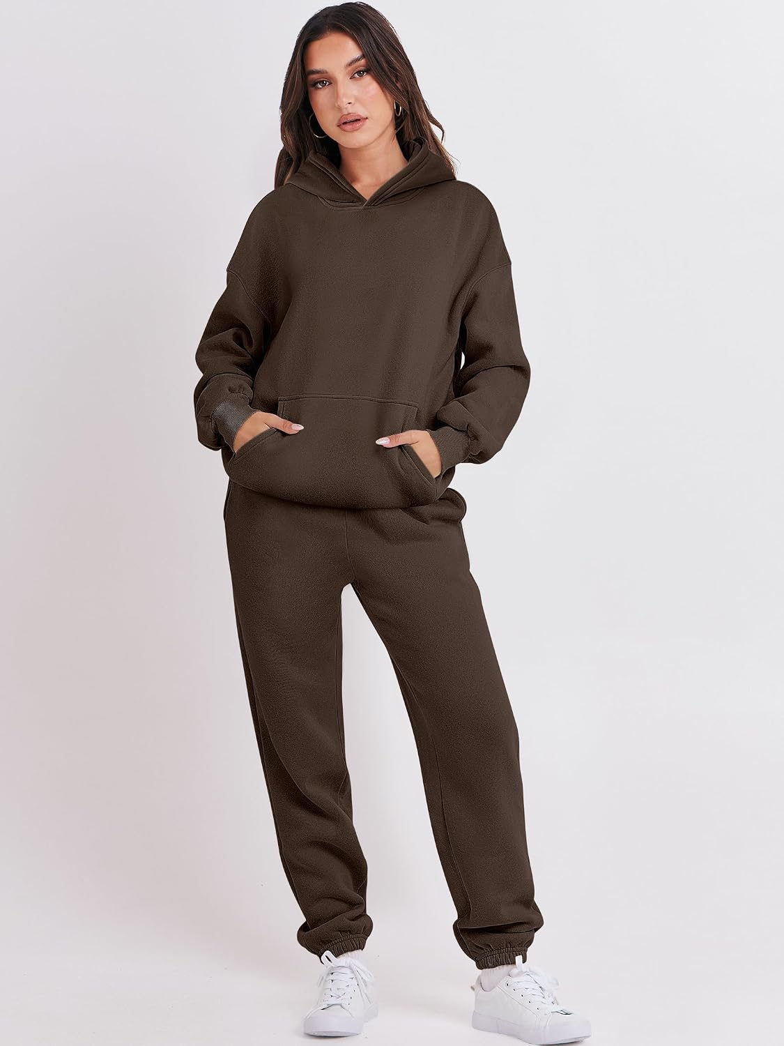 Detalle 2 de ANRABESS Tracksuit Set 2 Piece