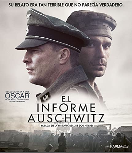 Thumbnail 1 de El Informe Auschwitz [Blu-ray] de Karma Films: guía de compra y uso
