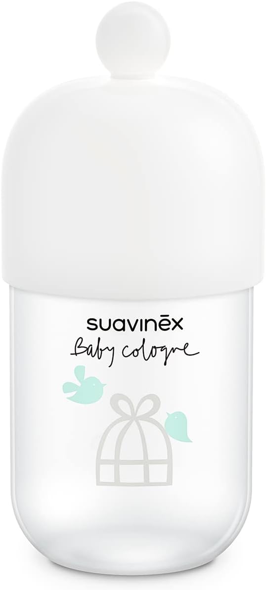 Detalle 2 de Suavinex Baby Cologne Clásica 100 ml