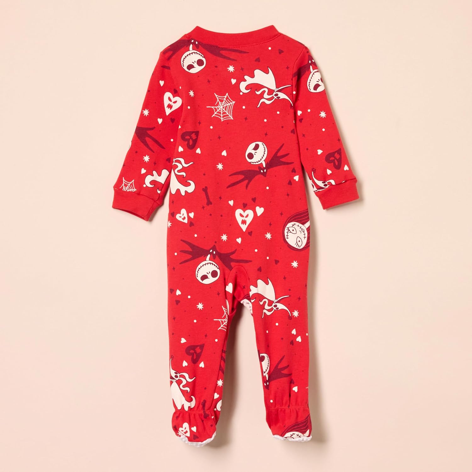 Detalle de Amazon Essentials Disney | Marvel | Star Wars Pigiami con Piedi Attillati in Cotone — Unisex Bimbi, Ragazzi e Adulti (Confezioni Multiple)