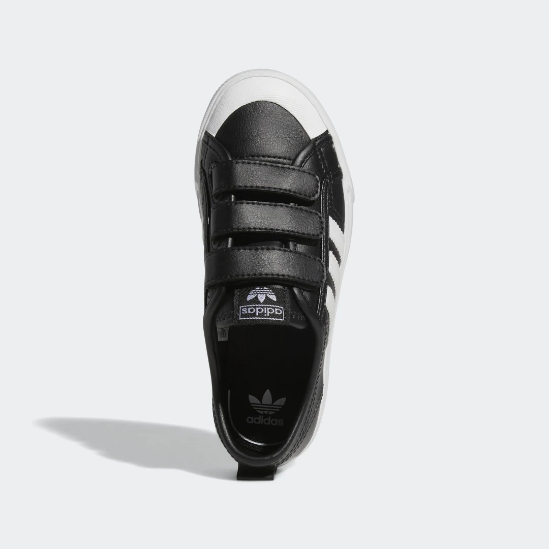 Thumbnail 1 de adidas Nizza Comfort zapatilla color Negro