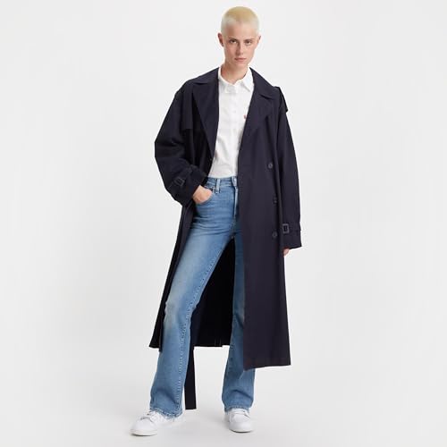 Thumbnail 7 de Levi's 725 vaqueros bootcut de tiro alto, Blue Wave Light, 31W/32L