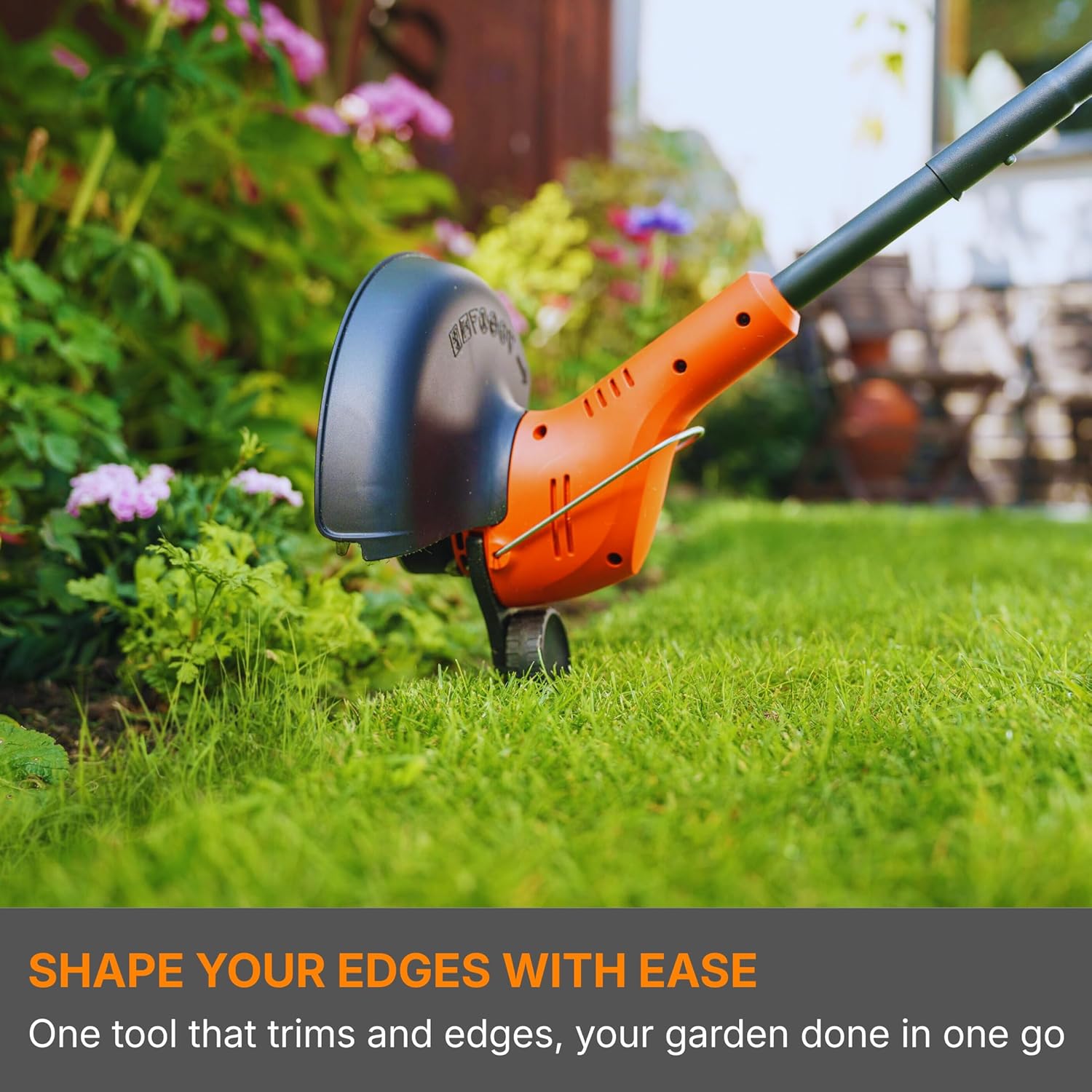 Thumbnail 2 de Flymo SimpliTrim 250 cordless grass trimmer