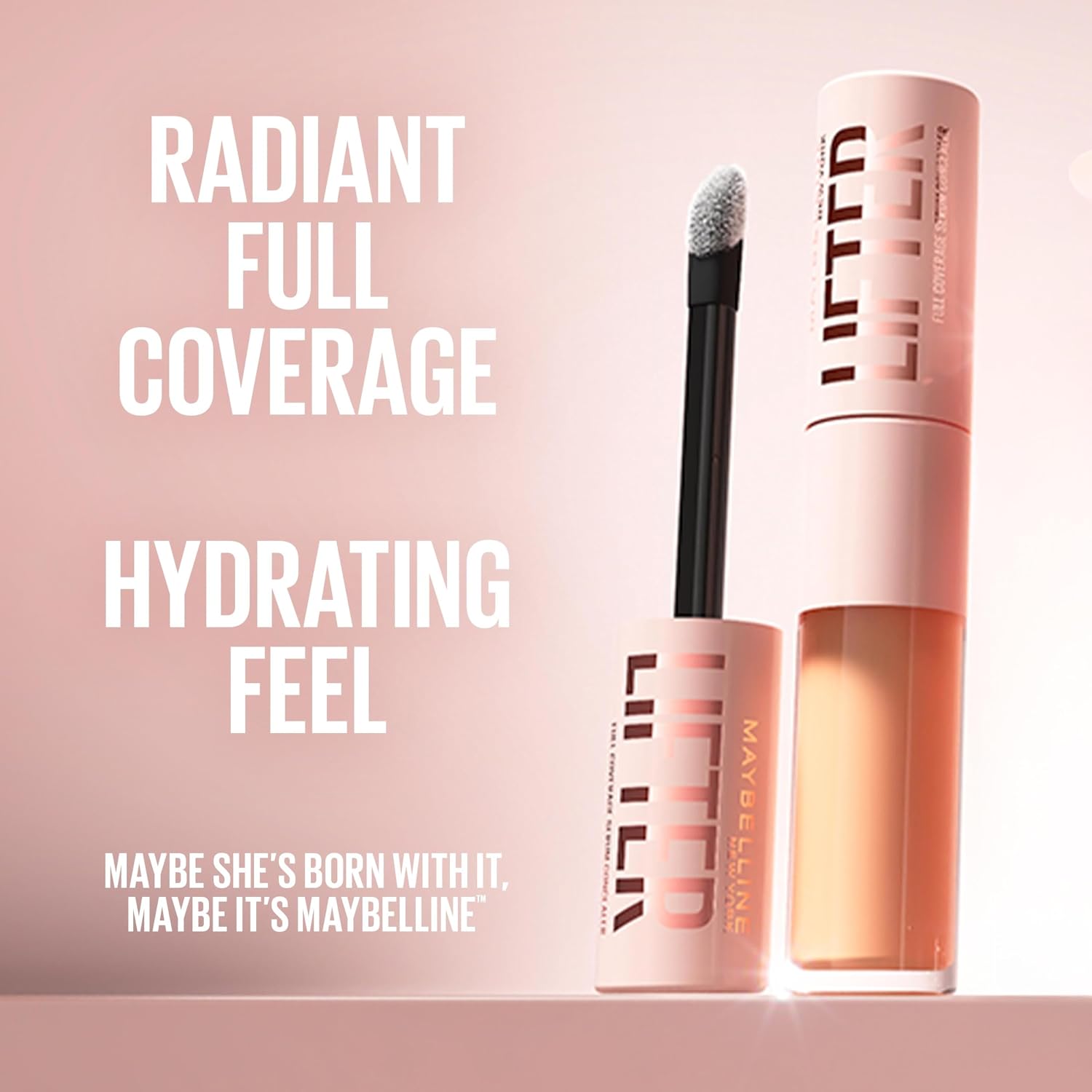 Detalle de Maybelline concealer shade 45