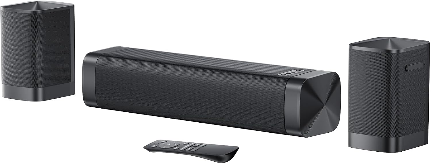 Detalle de Home Theater Soundbar