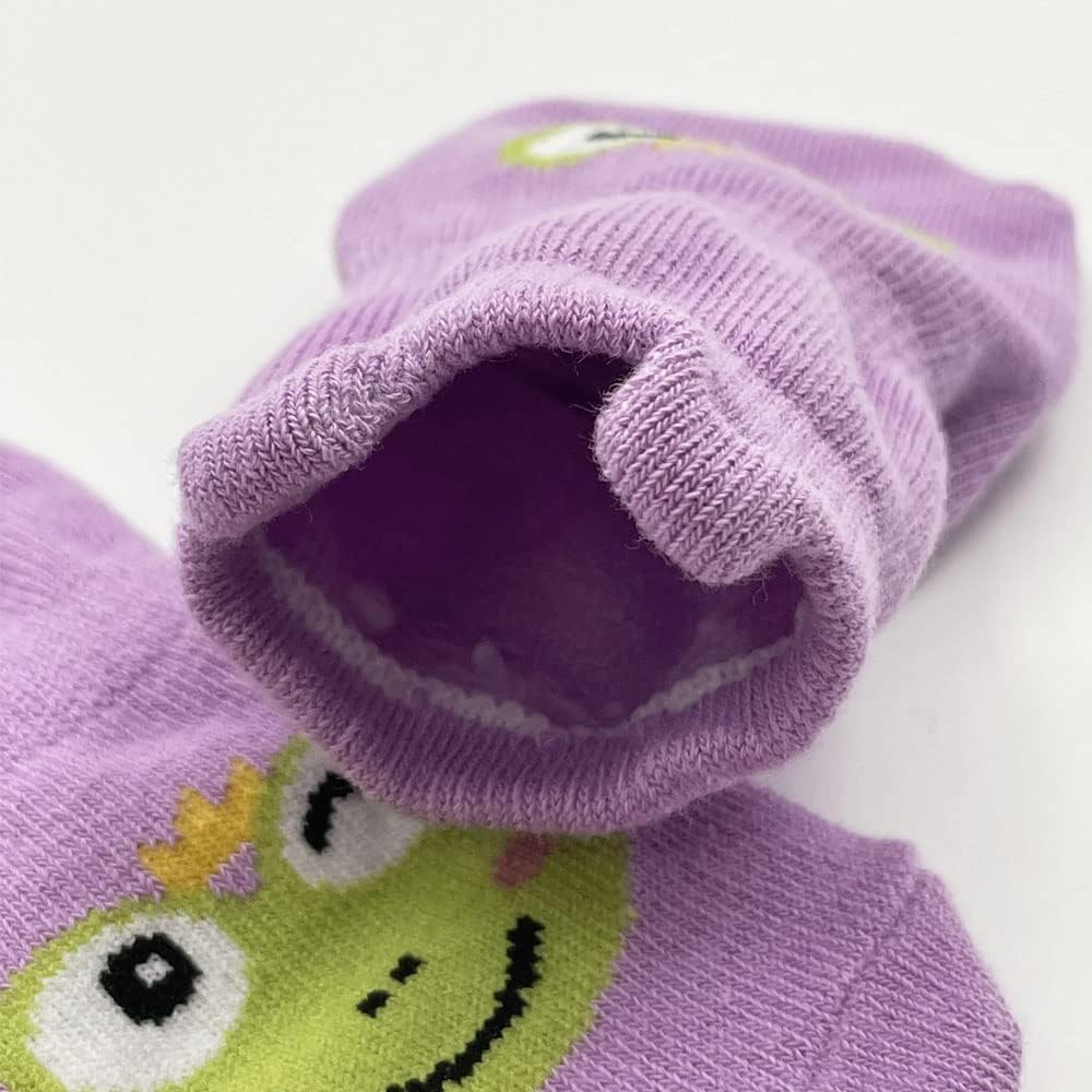 Thumbnail 4 de FedMois Kleinkinder ABS Socken 5er Pack