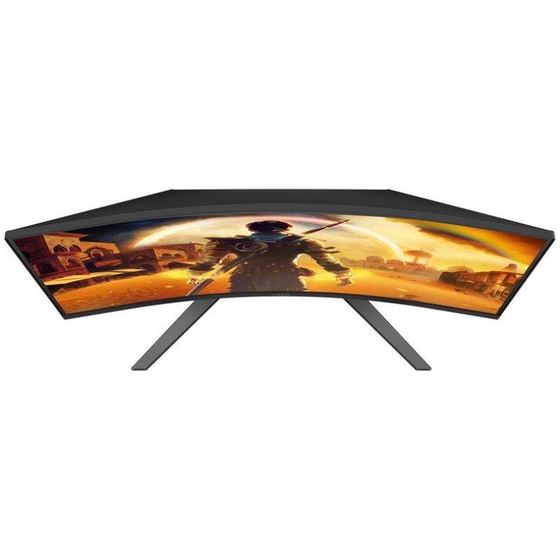 Detalle de Monitor AOC G4 C32G42ZE 31.5" FullHD 240 Hz curved VA