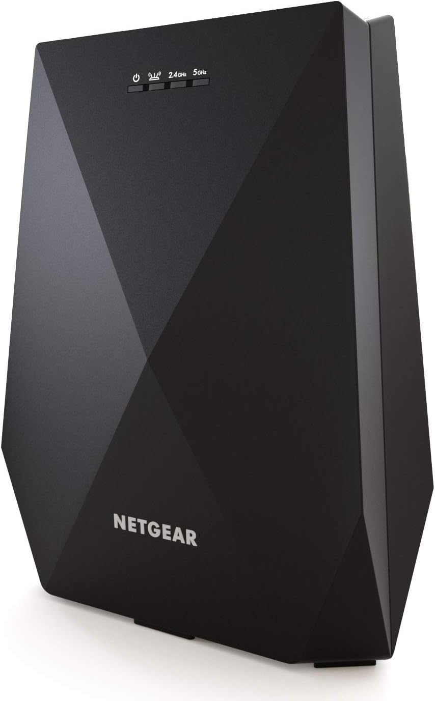 Thumbnail 6 de Netgear EAX15 WiFi 6 Mesh Repeater AX1800 – Abdeckung bis 100 m², 20 Geräte, Smart Roaming
