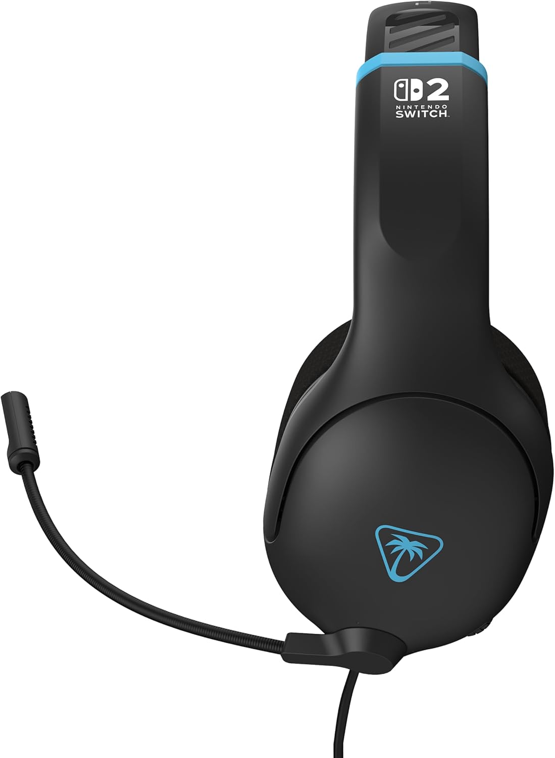 Thumbnail 4 de Turtle Beach Airlite Fit Nero Carbone cuffie da gioco con cavo con licenza ufficiale Nintendo Switch