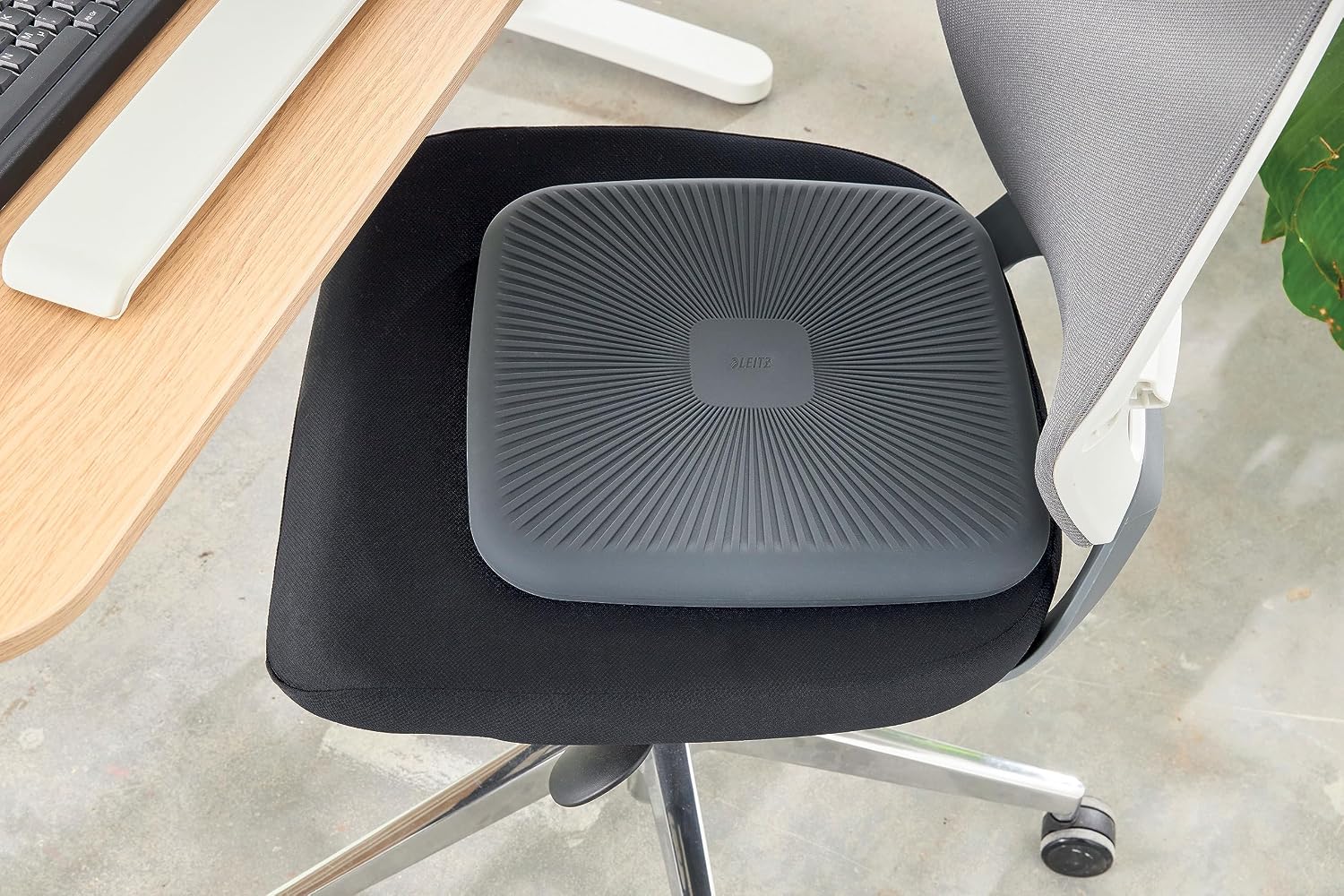 Thumbnail 6 de LEITZ Ergo — Coussin d’assise ergonomique pour siège de bureau (65390089)