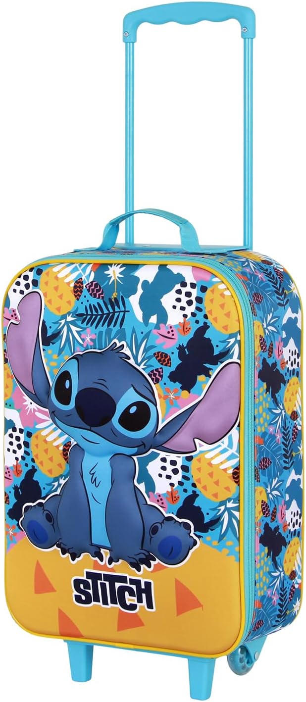 Thumbnail 5 de Disney Maleta Trolley Soft 3D 52x33x17 cm