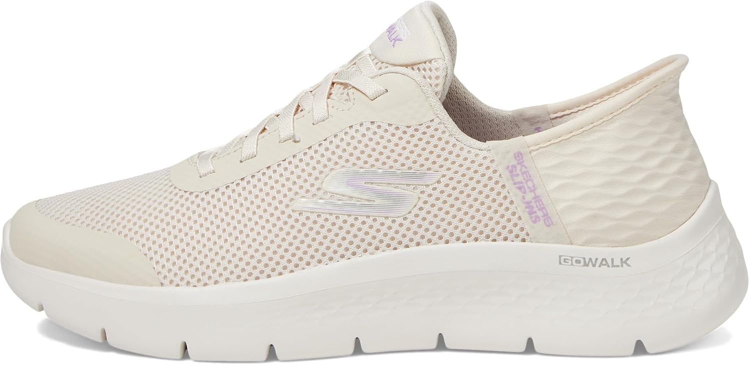 Thumbnail 4 de Skechers Go Walk Flex zapatillas mujer 38