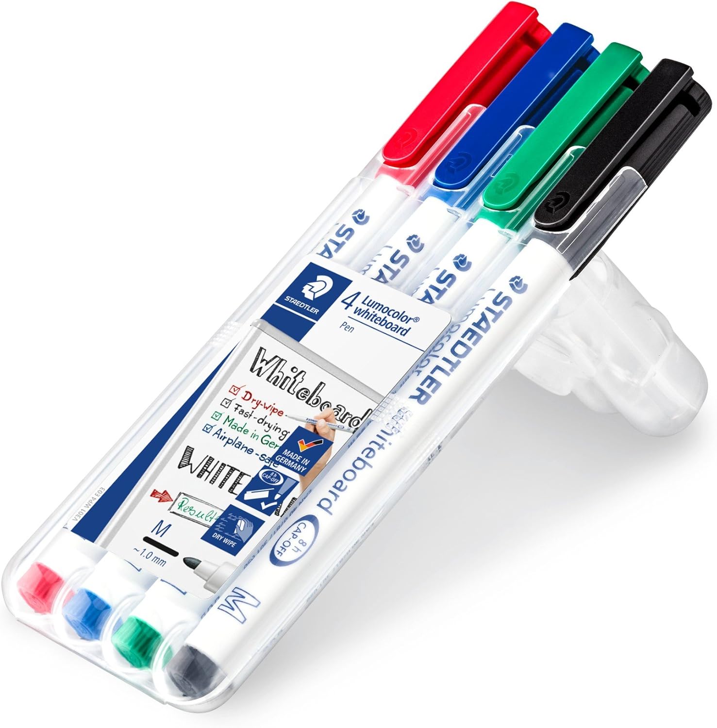 Detalle de Staedtler Lumocolor 301 feutres 1 mm đź–Š