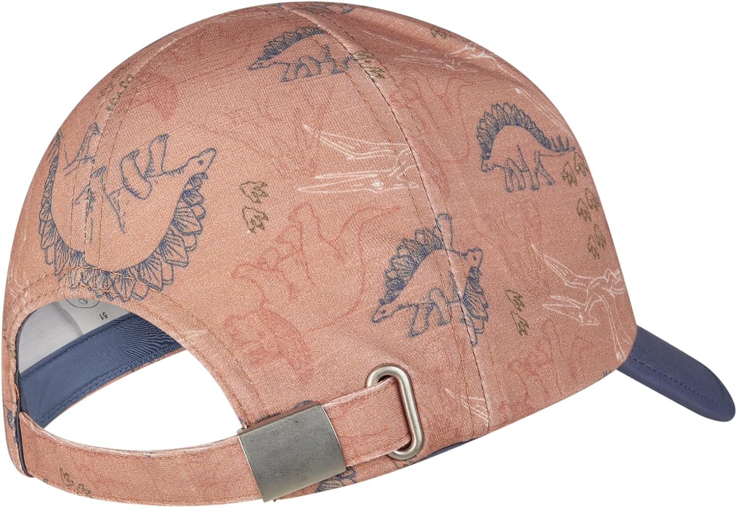 Detalle 2 de Sterntaler Casquette de Baseball Garçon - Jersey Flammé avec Dinosaures et Boucle Métal