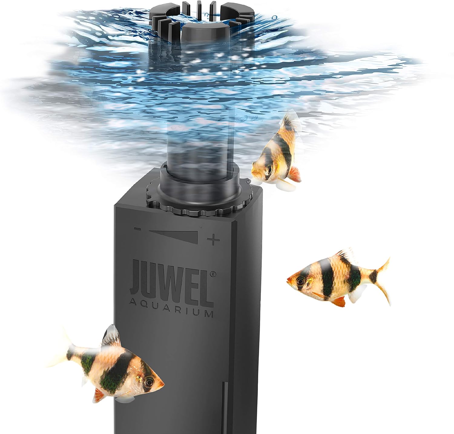Detalle de JUWEL Aquarium 87025 odkurzacz powierzchniowy 300 l/h z regulacją zasysania