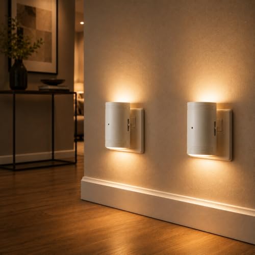 Detalle de LOHAS-LED Plug-in Night Light, 2-pack