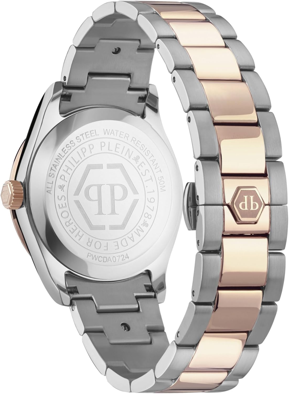 Detalle de Philipp Plein Queen orologio donna 38 mm